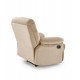 DRAGER leisure chair, beige