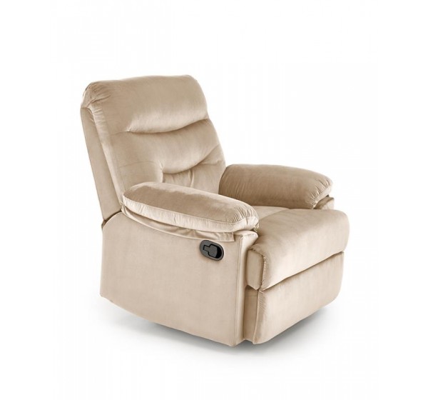 DRAGER leisure chair, beige