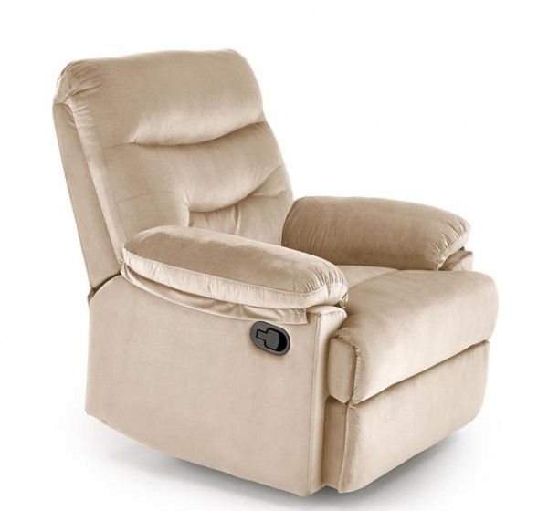 DRAGER leisure chair, beige