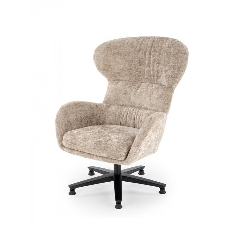 FRANCO leisure chair color: beige