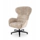 FRANCO leisure chair color: beige