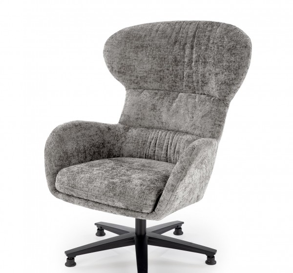 FRANCO leisure chair color: grey