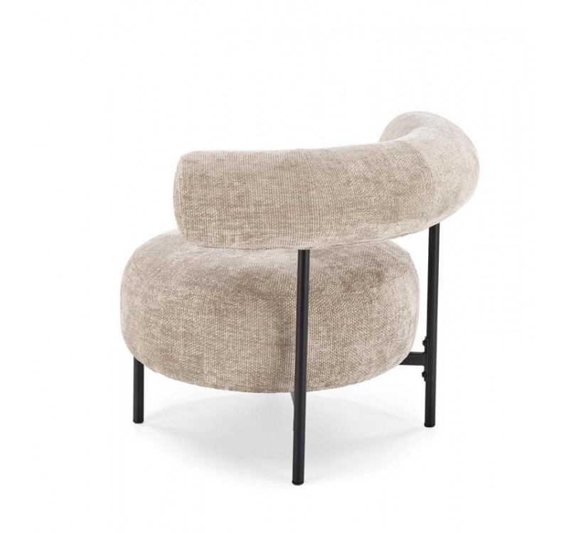 HAZARD leisure chair, beige