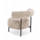 HAZARD leisure chair, beige