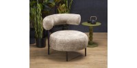 HAZARD leisure chair, beige