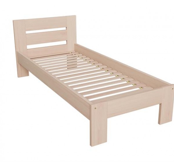 MATILDA 90 bed, color: natural