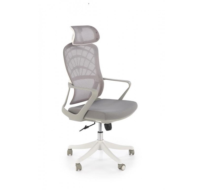 VESUVIO 2 office chair, grey /white