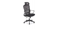 VESUVIO office chair, black