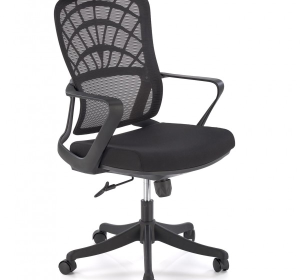 VESUVIO office chair, black