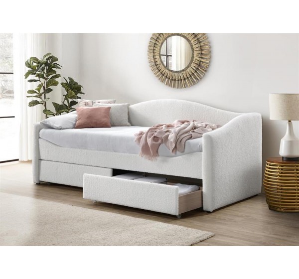 CAYDENCE  90, bed, cream