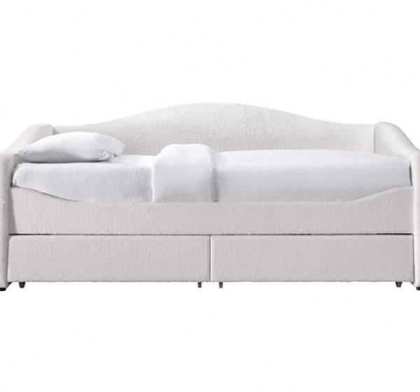 CAYDENCE  90, bed, cream