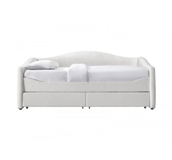 CAYDENCE  90, bed, cream
