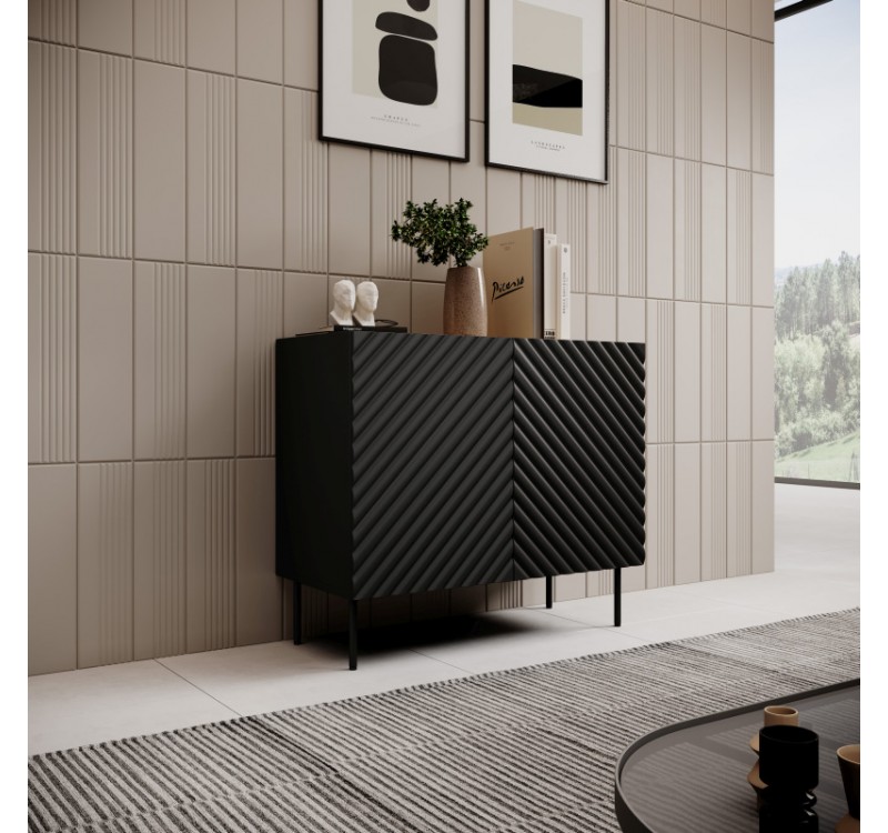 ONDA chest of drawers KOM2D labrador