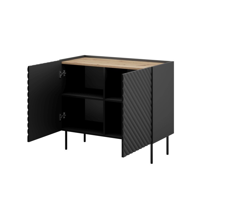 ONDA chest of drawers KOM2D labrador