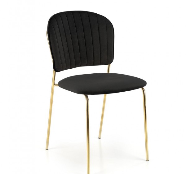 K499 chair, black