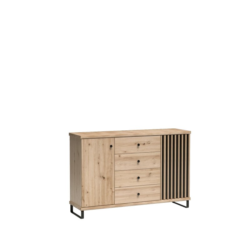 CALI C4 chest of drawer artisan