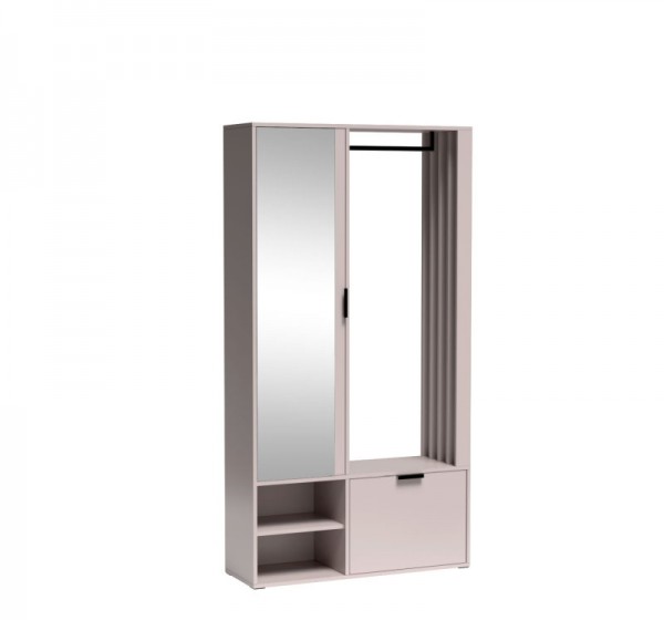 MILO UNI hallway waredrobe cashmere