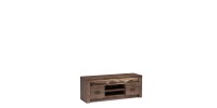 INDIANAPOLIS TV stand I9 dark ash tree