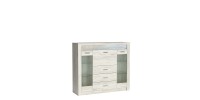 INDIANAPOLIS cabinet I8 kraft white