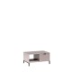 LINKaSTYLE coffee table LS6 cashmere