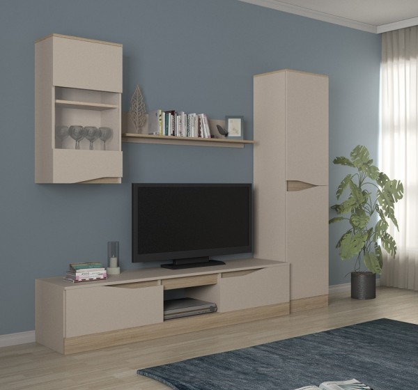 Συνθετο ξύλινο ALFIN 1 219x190x47 DIOMMI 42-004