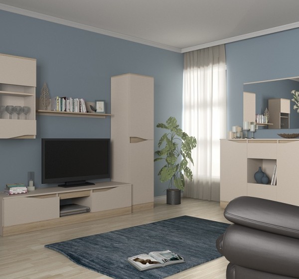 Συνθετο ξύλινο Alfin2 354x190x47 DIOMMI 42-005