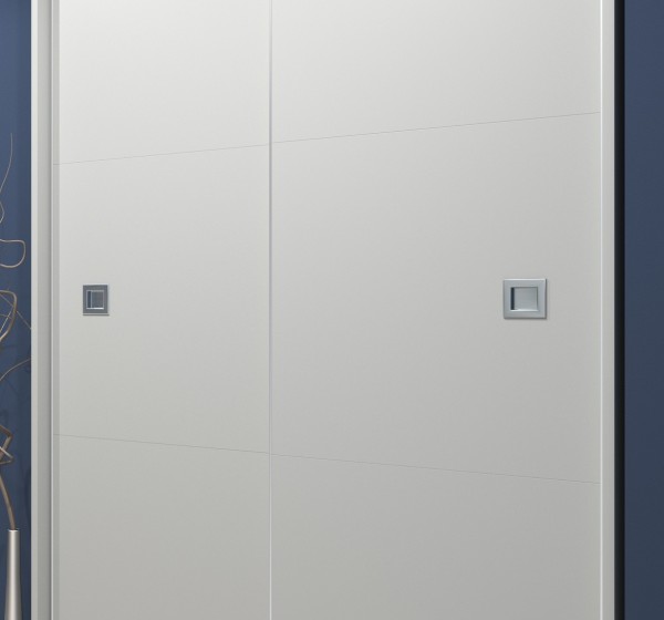 Σύνθεση εισόδου ξύλινο ARTSTIN 1 120x211x41 DIOMMI 42-016