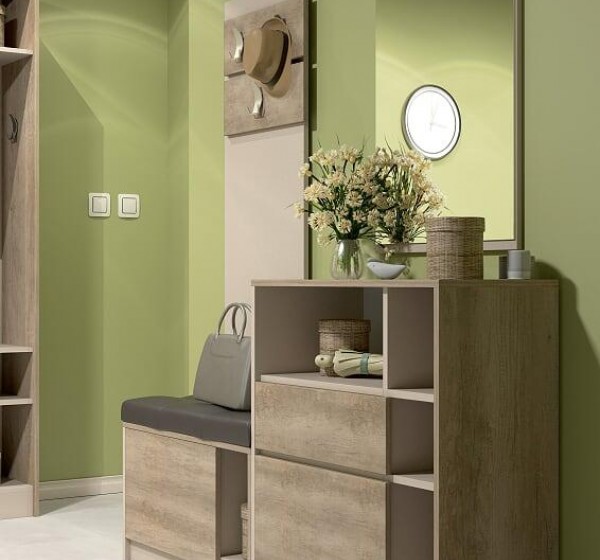 Σύνθεση εισόδου ξύλινο PANDORA 1 160х185х37 DIOMMI 42-019