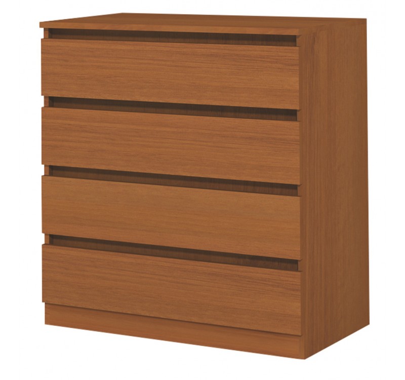 Συρταριέρα 4 συρτάρια 80x43x84 DIOMMI 31-033