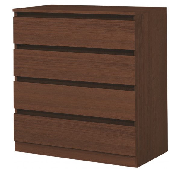 Συρταριέρα 4 συρτάρια 80x43x84 DIOMMI 31-033