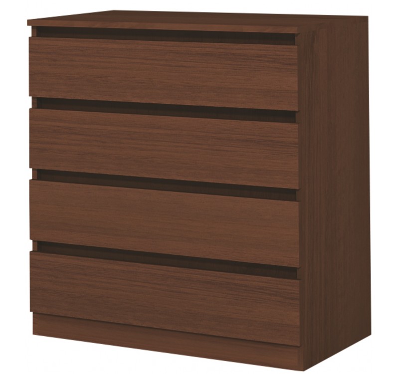 Συρταριέρα 4 συρτάρια 80x43x84 DIOMMI 31-033