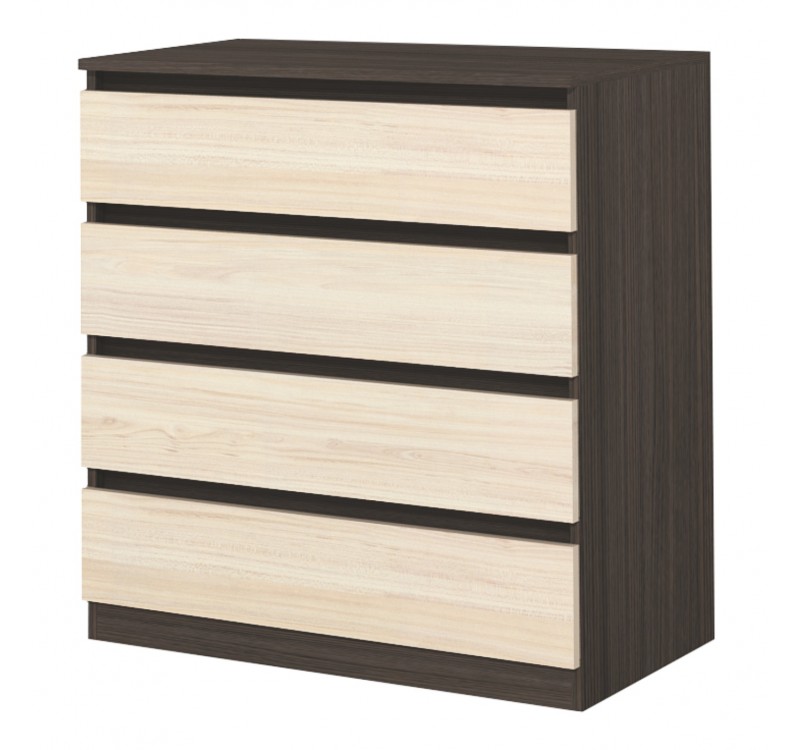 Συρταριέρα 4 συρτάρια 80x43x84 DIOMMI 31-034