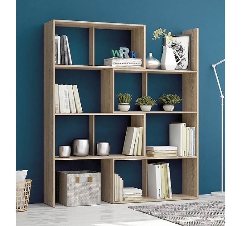 Βιβλιοθήκη Apolo1 158x33x170 DIOMMI 31-039