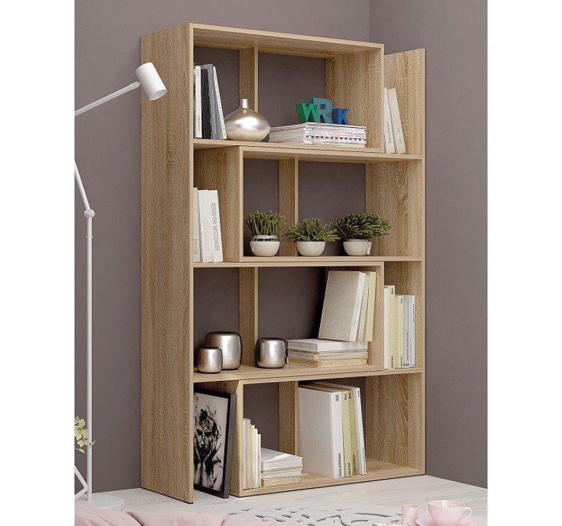 Βιβλιοθήκη Apolo1 158x33x170 DIOMMI 31-039