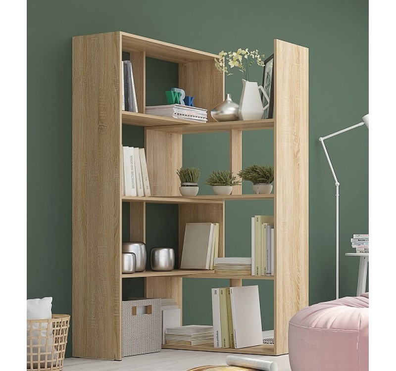 Βιβλιοθήκη Apolo1 158x33x170 DIOMMI 31-039