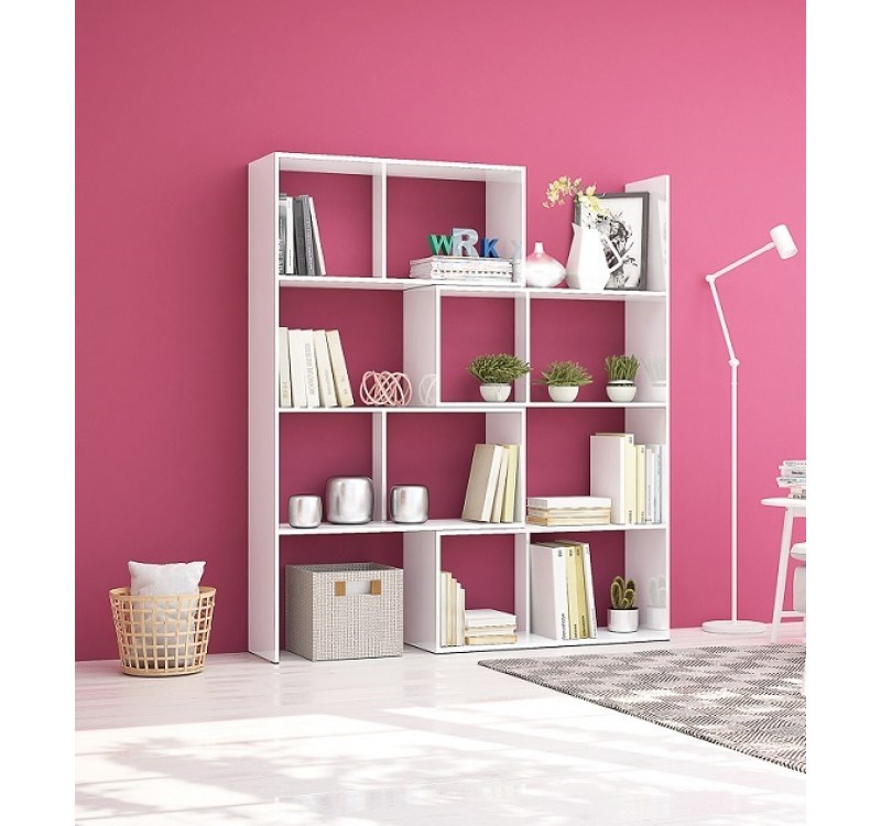 Βιβλιοθήκη Apolo1 158x33x170 DIOMMI 31-040