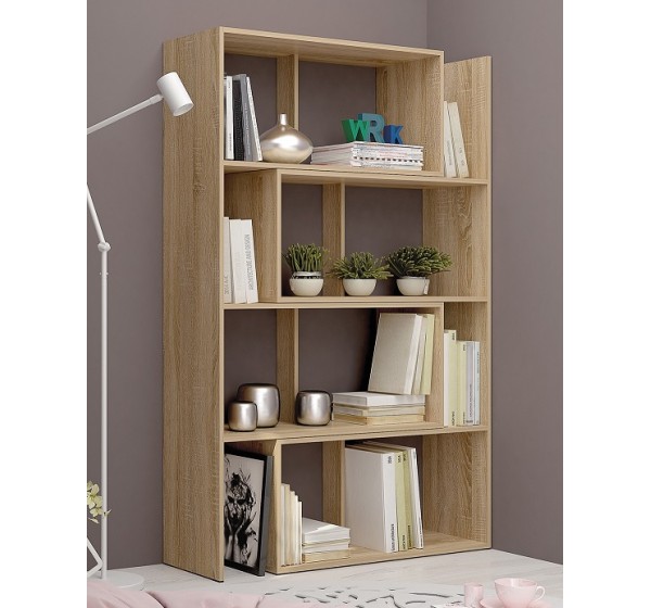Βιβλιοθήκη Apolo1 158x33x170 DIOMMI 31-040