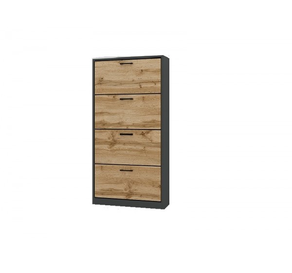 Παπουτσοθήκη Vektra4  70x23x156 DIOMMI 31-051