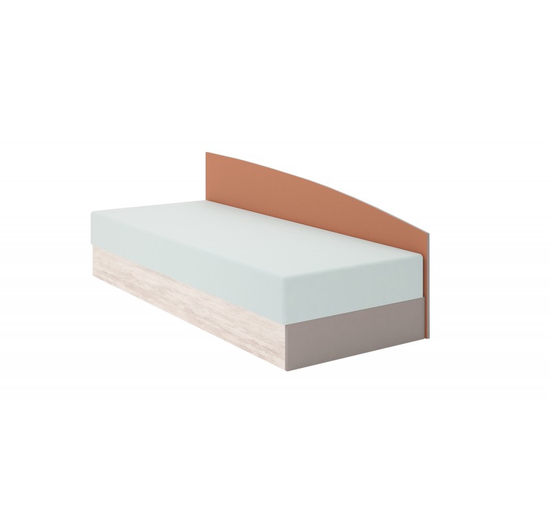 Σύνθεση παιδικού δωματίου TOMAS grey/blanko/sahara DIOMMI 31-068