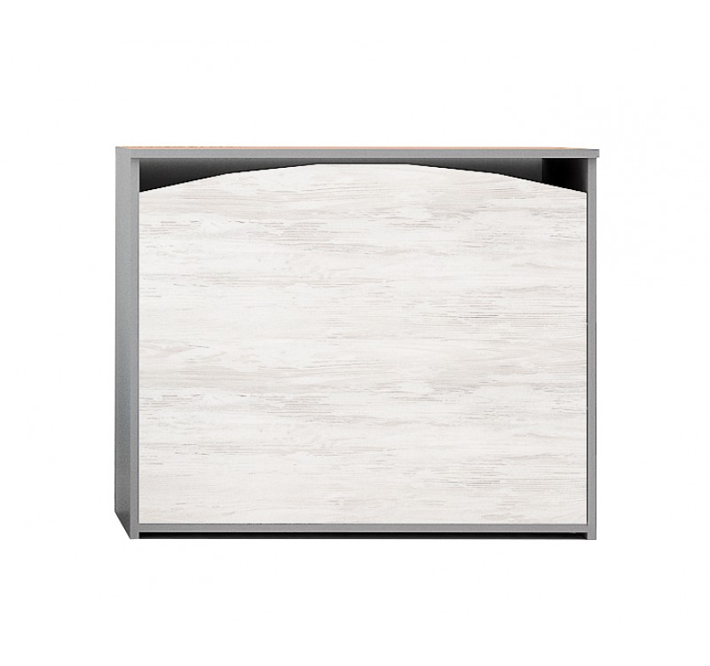 Σύνθεση παιδικού δωματίου TOMAS grey/blanko/sahara DIOMMI 31-068