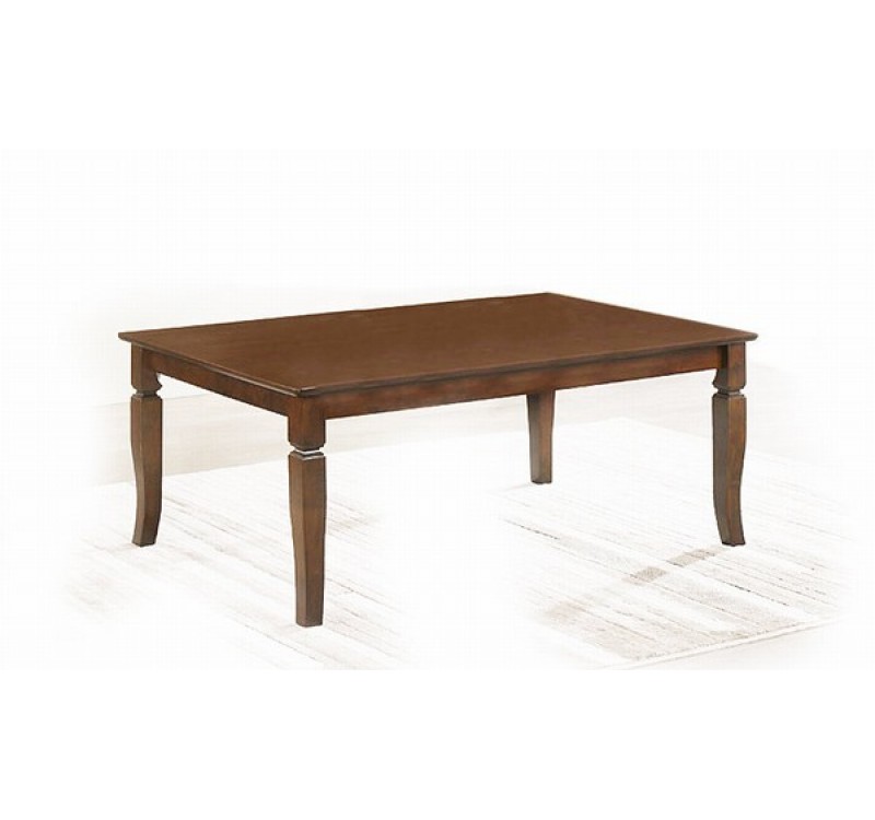 Τραπεζάκι σαλονιού ALEGRIA καρυδιά 110x70x45 DIOMMI 32-181