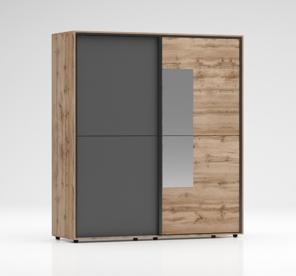 Σετ κρεβατοκάμαρας Apolo5 160x200 DIOMMI 33-096