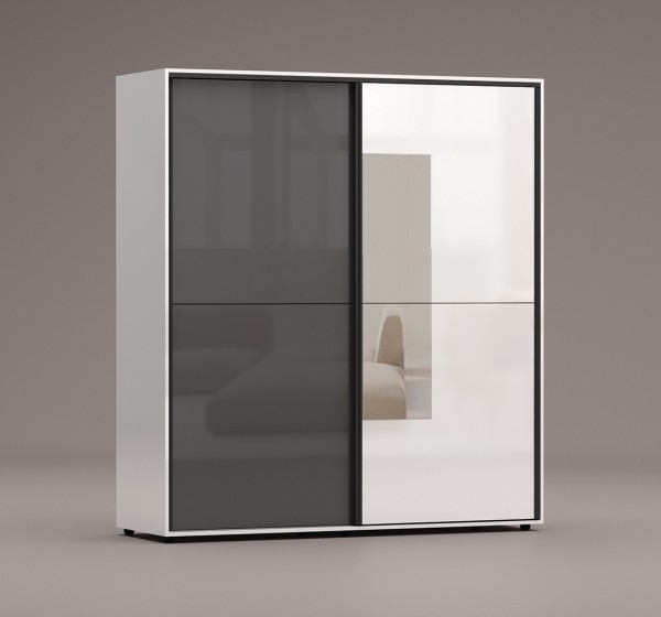 Σετ κρεβατοκάμαρας Apolo5 160x200 DIOMMI 33-097