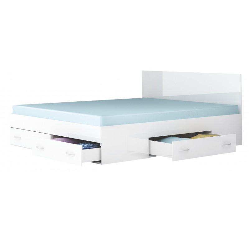 Σετ κρεβατοκάμαρας Apolo5 160x200 DIOMMI 33-098