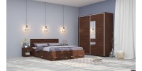 Σετ κρεβατοκάμαρας Apolo5 160x200 DIOMMI 33-102