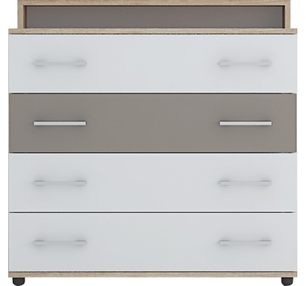 Σετ κρεβατοκάμαρας Monca 160x200 DIOMMI 33-109