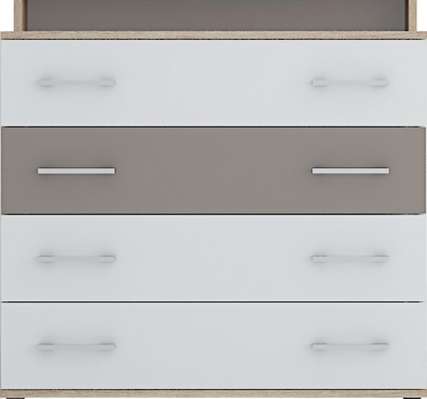 Σετ κρεβατοκάμαρας Monca 160x200 DIOMMI 33-109