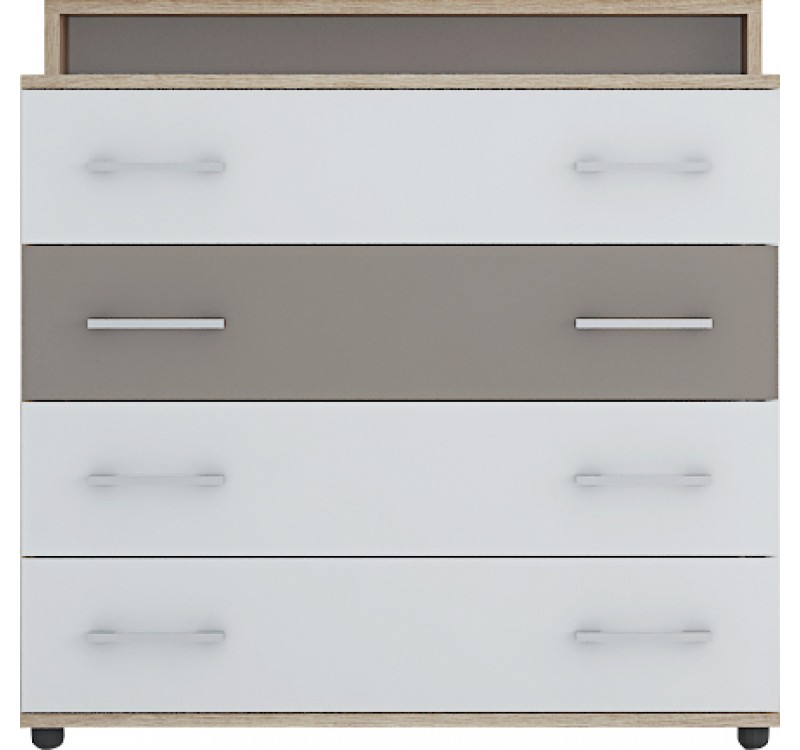 Σετ κρεβατοκάμαρας Monca 160x200 DIOMMI 33-109