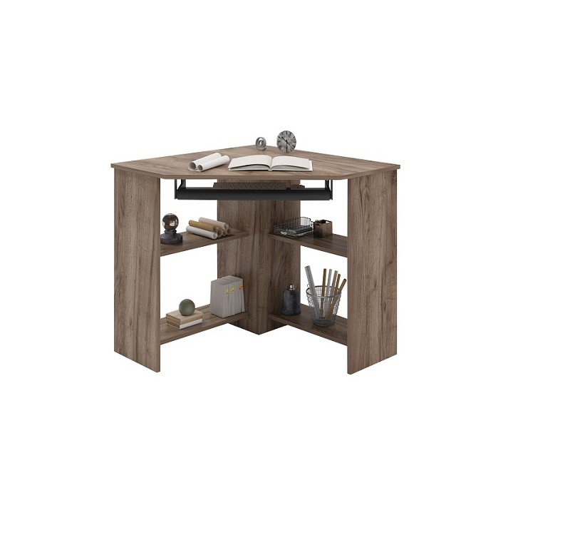 Γωνιακό γραφείο Marea3 80x80x74 DIOMMI 33-128