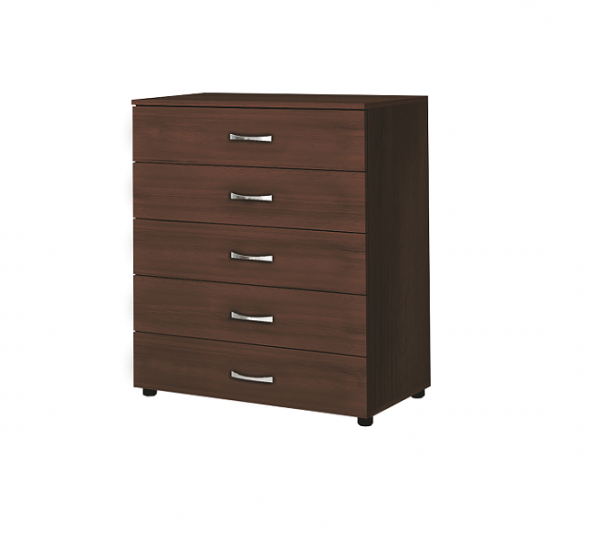 Συρταριέρα Apolo3 με πέντε συρτάρια 80x43x91 DIOMMI 33-157